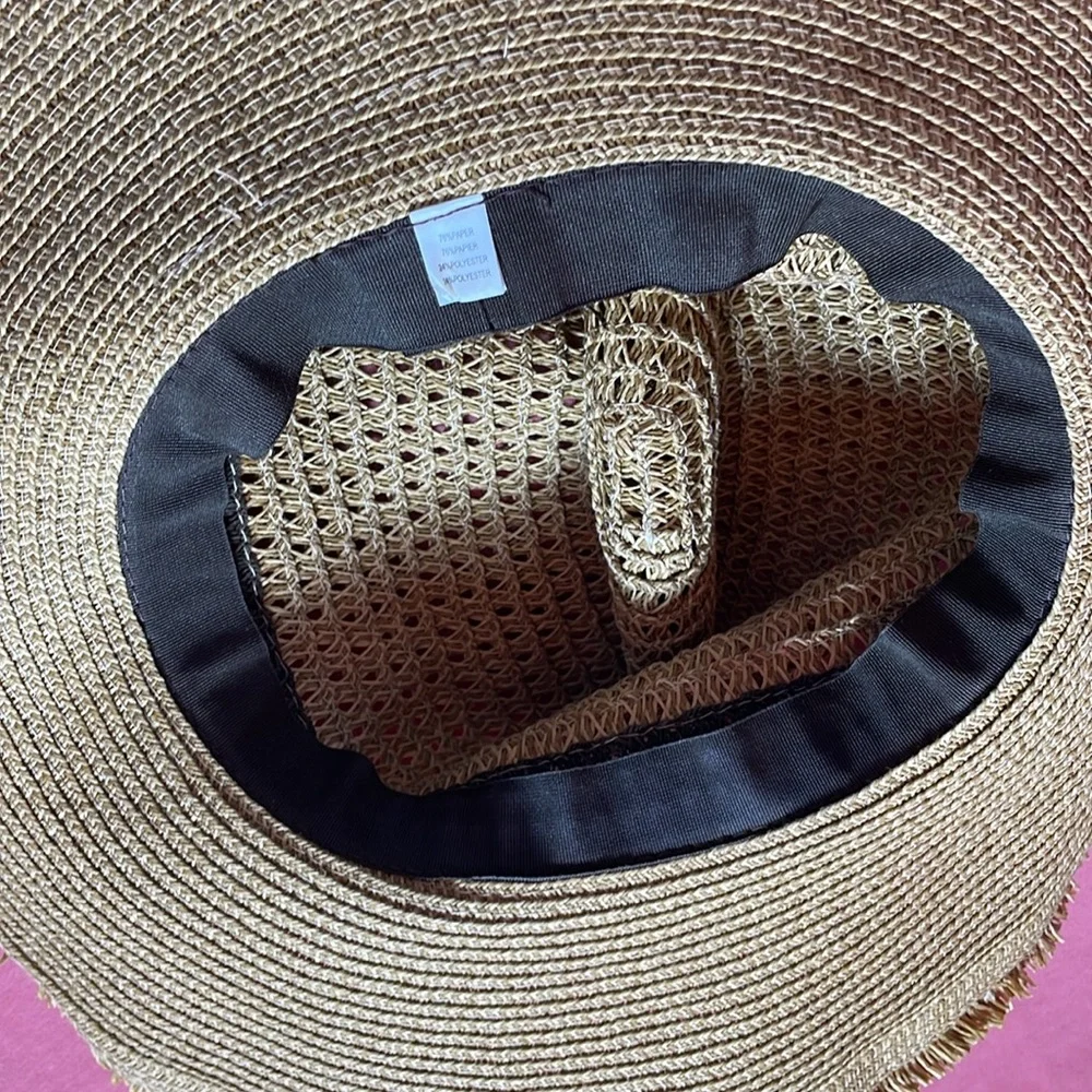 Summer cowboy hat - Picture 4 of 4